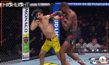 UFC 330 highlight video: Jalin Turner exterminates Kaue Fernandes
