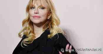 Courtney Love was ernstig ziek: ‘Mijn lichaam begaf het gewoon’