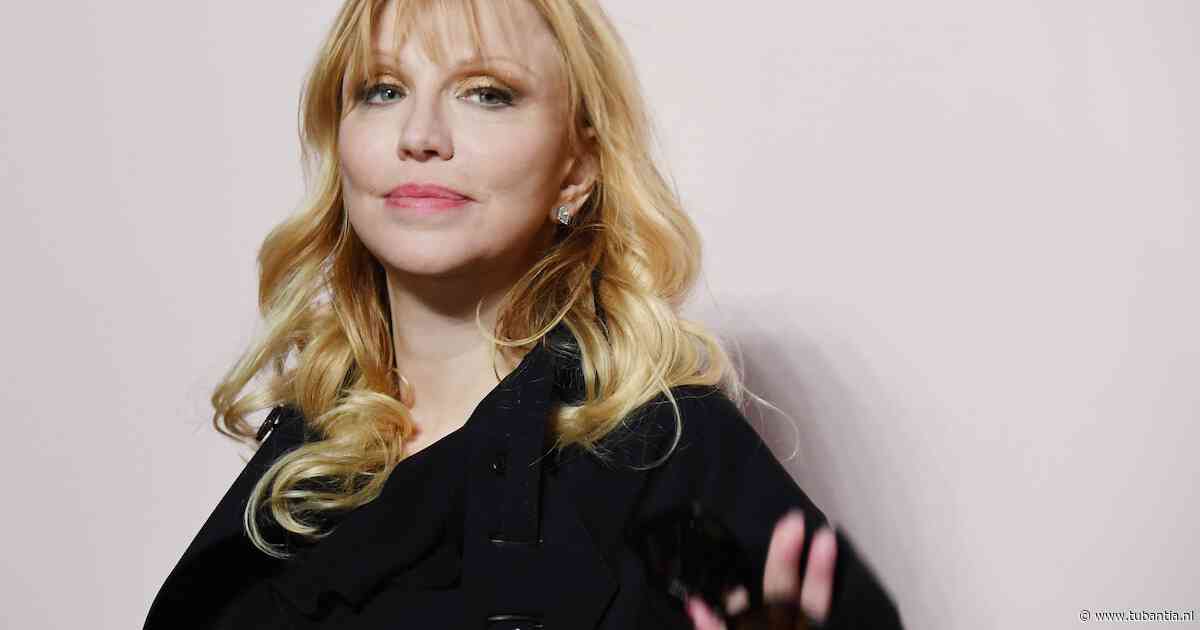 Courtney Love was ernstig ziek: ‘Mijn lichaam begaf het gewoon’