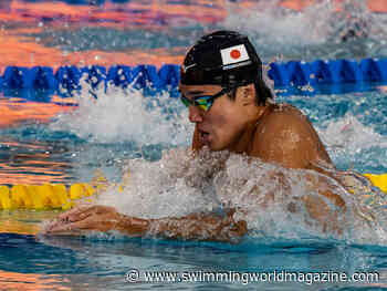 Pan Pacific Championships, Night Four Finals: Tomoyuki Matsushita Completes Medley Double with Late Rally
