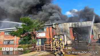 Major fire 'disrupts' sun-care firm's operations