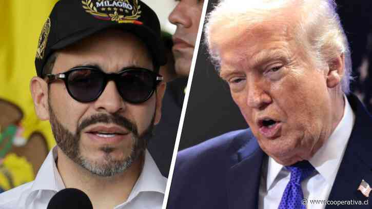 De la Espriella solicitó a Trump suspender aranceles tras terremoto en Colombia