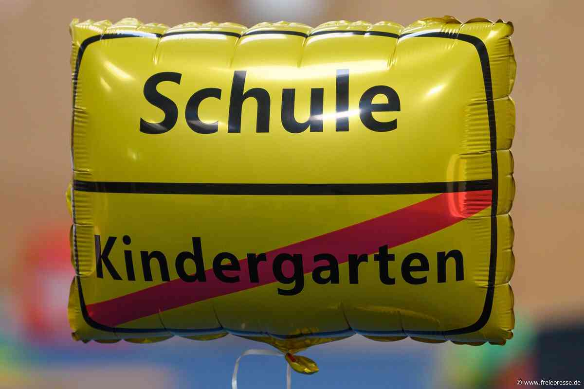 Schulanfang im Vogtland: So wird der erste Schultag in Reichenbach besonders