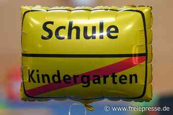 Schulanfang im Vogtland: So wird der erste Schultag in Reichenbach besonders