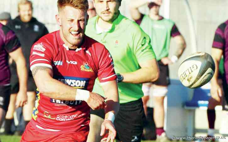 Joining Camborne was a ‘no-brainer’ – Honey