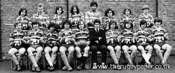 Mel Smith joins the comic First XV