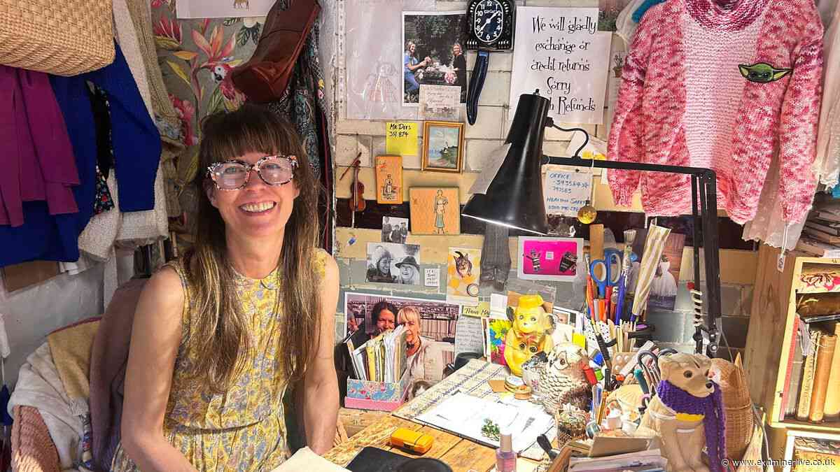 Halifax's beautiful century-old market where you can find everything you need