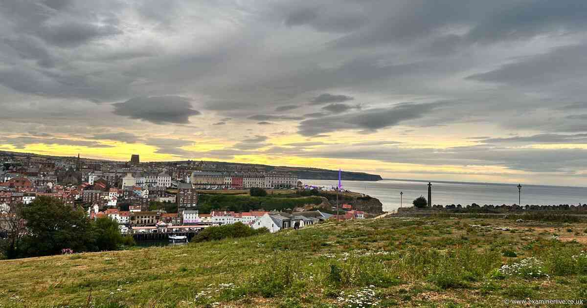 Whitby on the Yorkshire Coast in 14 beautiful pictures