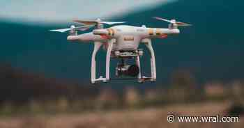 Drones carrying AED could save lives in Forsyth County, two new launch sites announced, FCSO says