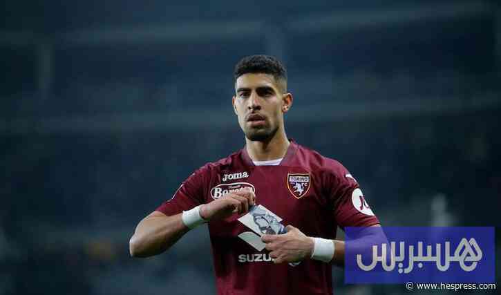 ماسينا يقترب من اللعب في قطر