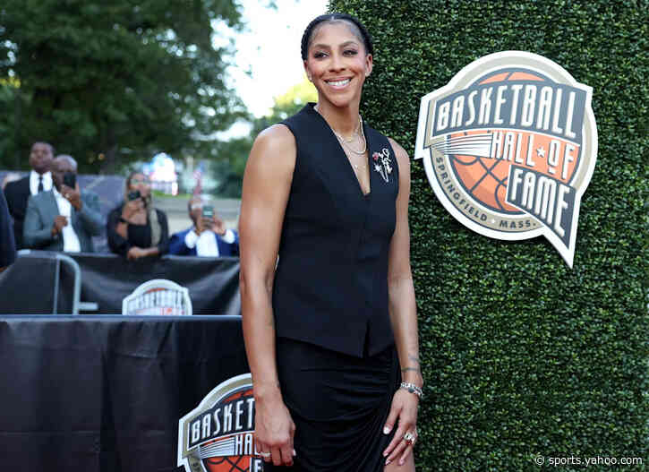 Candace Parker, 2026 class inducted into Basketball Hall of Fame: Highlights