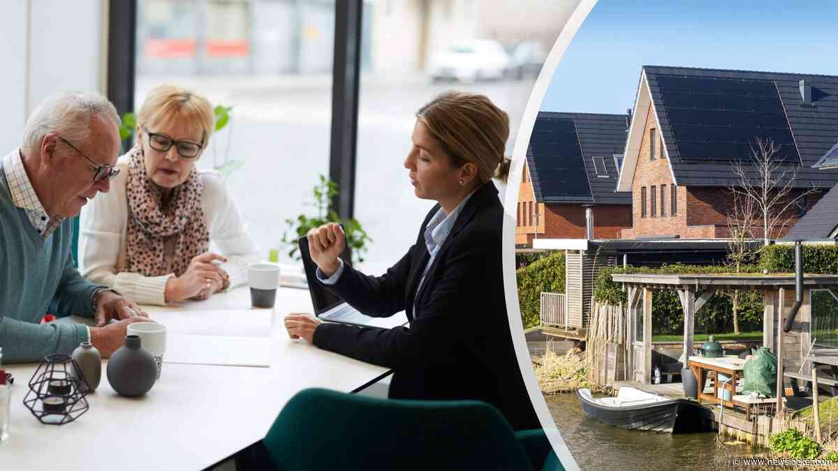 Je hypotheek aflossen kan ’goud waard’ zijn, maar in deze situatie kan je het juist beter niet doen: ’Je zet jezelf echt klem’