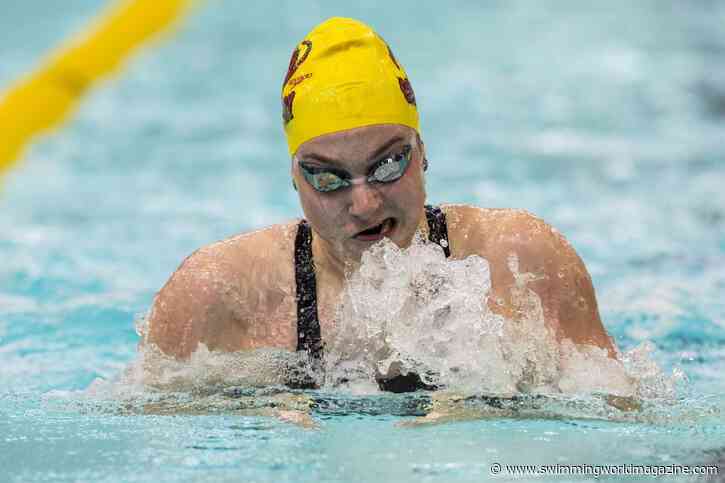 Pan Pacific Championships, Night Four Finals: Alexanne Lepage Pulls Off Surprise in 200 Breast; Kate Douglass Returns From WR for Silver