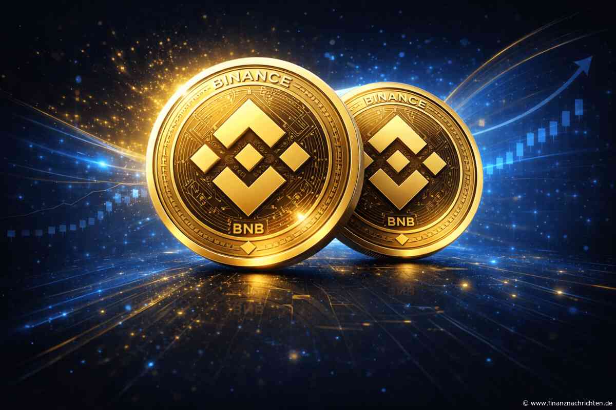 BNB Prognose heute, 14. August 2026, warum 612 Dollar über den BNB Kurs bis Jahresende entscheiden