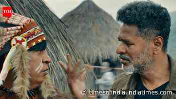 Prabhu Deva and Vadivelu’s ‘Bang Bang’ promises action, fun, and chaos