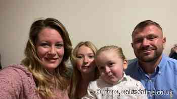 Our baby was a perfectly healthy bundle of joy, then doctors gave us devastating news