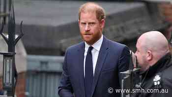 Prince Harry redirects charity funds to elephant conservation