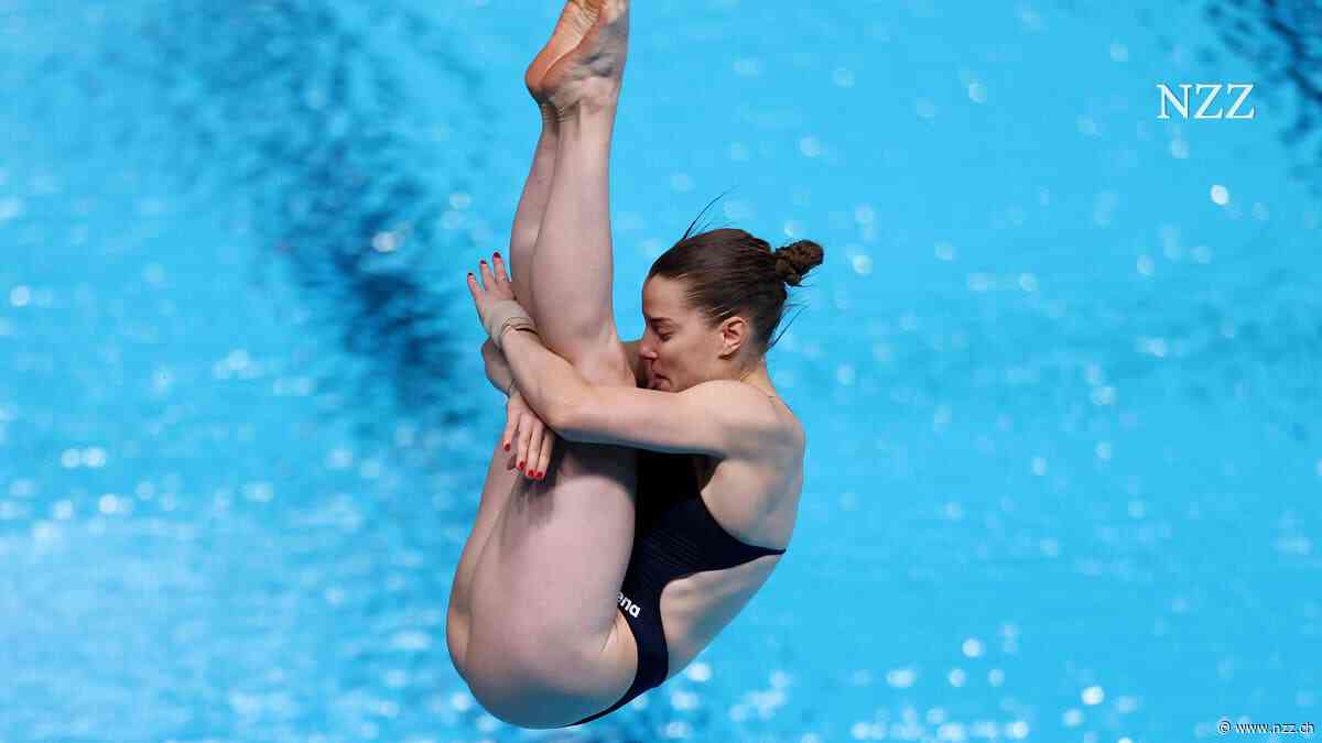 Die Wasserspringerin Michelle Heimberg sagt nach ihrer Fehlgeburt: «Mich erstaunt, wie viele Menschen es betrifft. Und wie wenig darüber geredet wird»