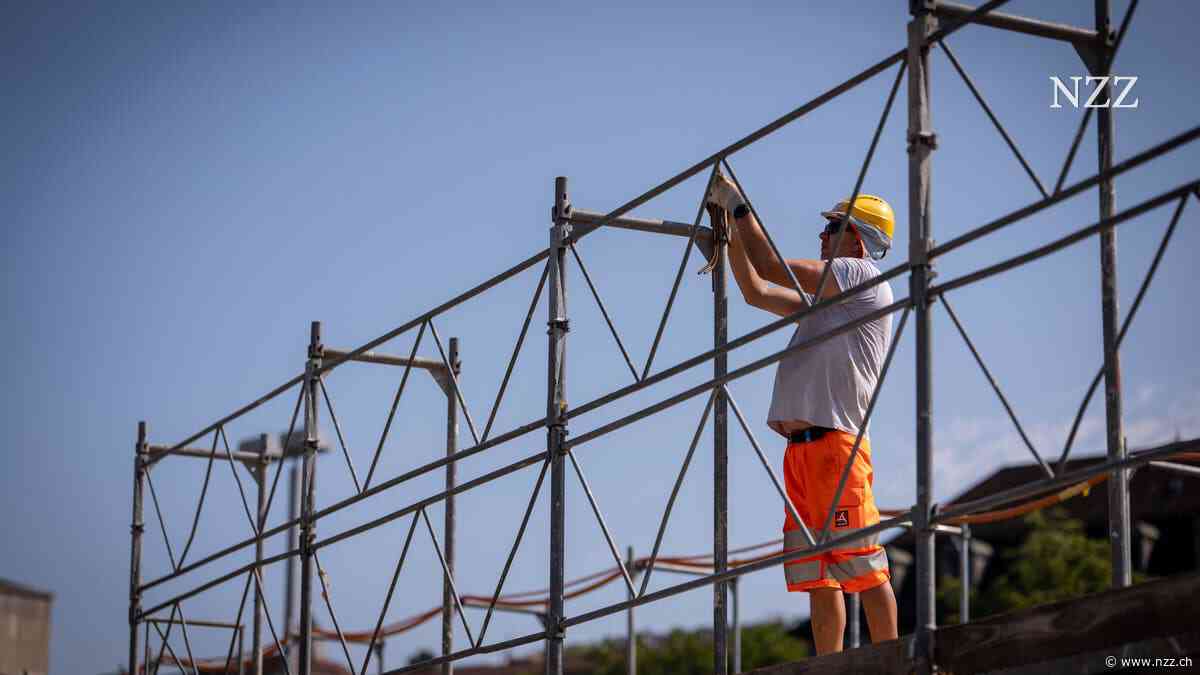 Trotz Kriegen und Krisen: Die Löhne in der Schweiz werden nächstes Jahr steigen
