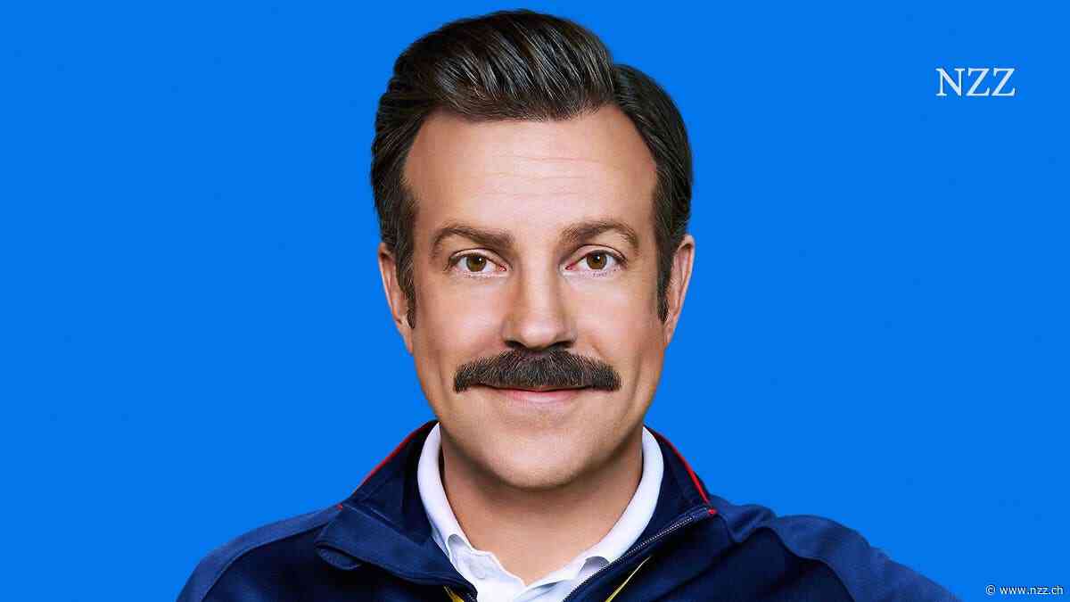 Der TV-Fussballtrainer Ted Lasso ist jetzt nicht nur Everybody’s Darling, sondern auch Management-Guru