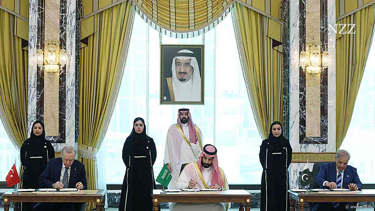 Das Mekka-Abkommen macht den Nahen Osten weniger amerikanisch
