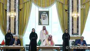 Das Mekka-Abkommen macht den Nahen Osten weniger amerikanisch