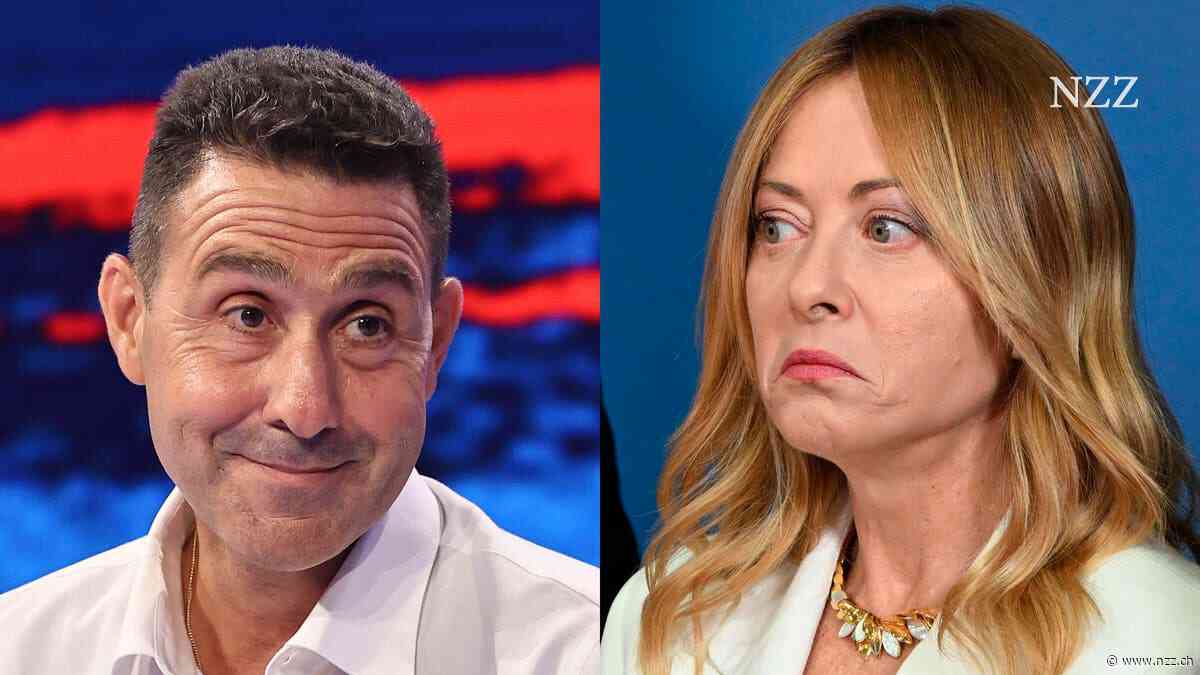 Noch rechter als Italiens Rechte – ein radikaler Politaufsteiger macht Meloni Konkurrenz