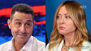 Noch rechter als Italiens Rechte – ein radikaler Politaufsteiger macht Meloni Konkurrenz