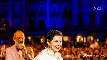 Locarno schwitzt – und bleibt cool