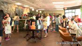 New Albuquerque bookstore looks to bring fans of romance genre together