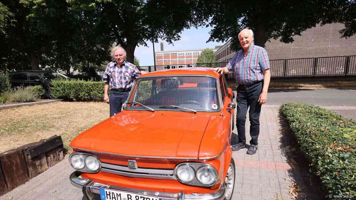 NSU Prinz 1000 TTS: Für Rentner ist der „Kurvenräuber“ sein Traumauto