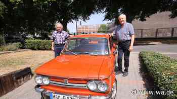 NSU Prinz 1000 TTS: Für Rentner ist der „Kurvenräuber“ sein Traumauto