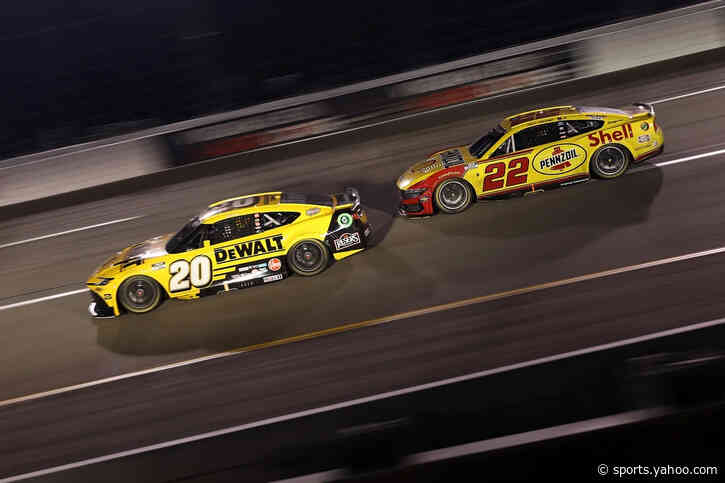 Christopher Bell says finish was 'better than we deserved' after Richmond gamble