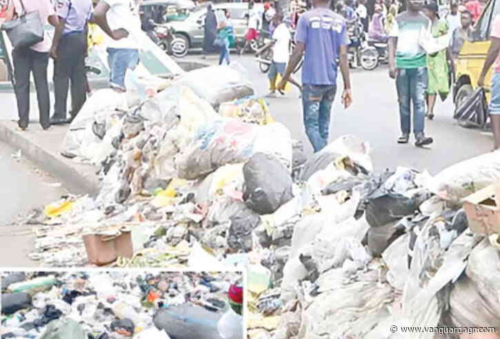 Inside Lagos’ waste, flood crisis (2): LAWMA, refuse collectors shift blame