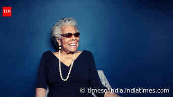 Love quote of the day by Maya Angelou: 'I sustain myself with the love of family'