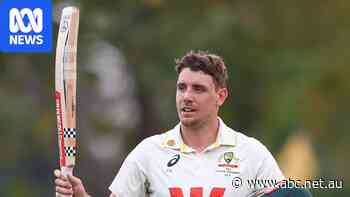 Live: Green out after drought-breaking ton, Aussies in big trouble