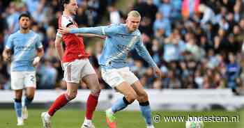 LIVE Community Shield | Kampioen Arsenal en bekerwinnaar Manchester City op Wembley voor traditionele seizoensopener