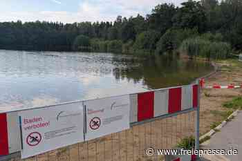 Freiberger Waldbad gesperrt: Diese nahen Badestellen sind aktuell offen