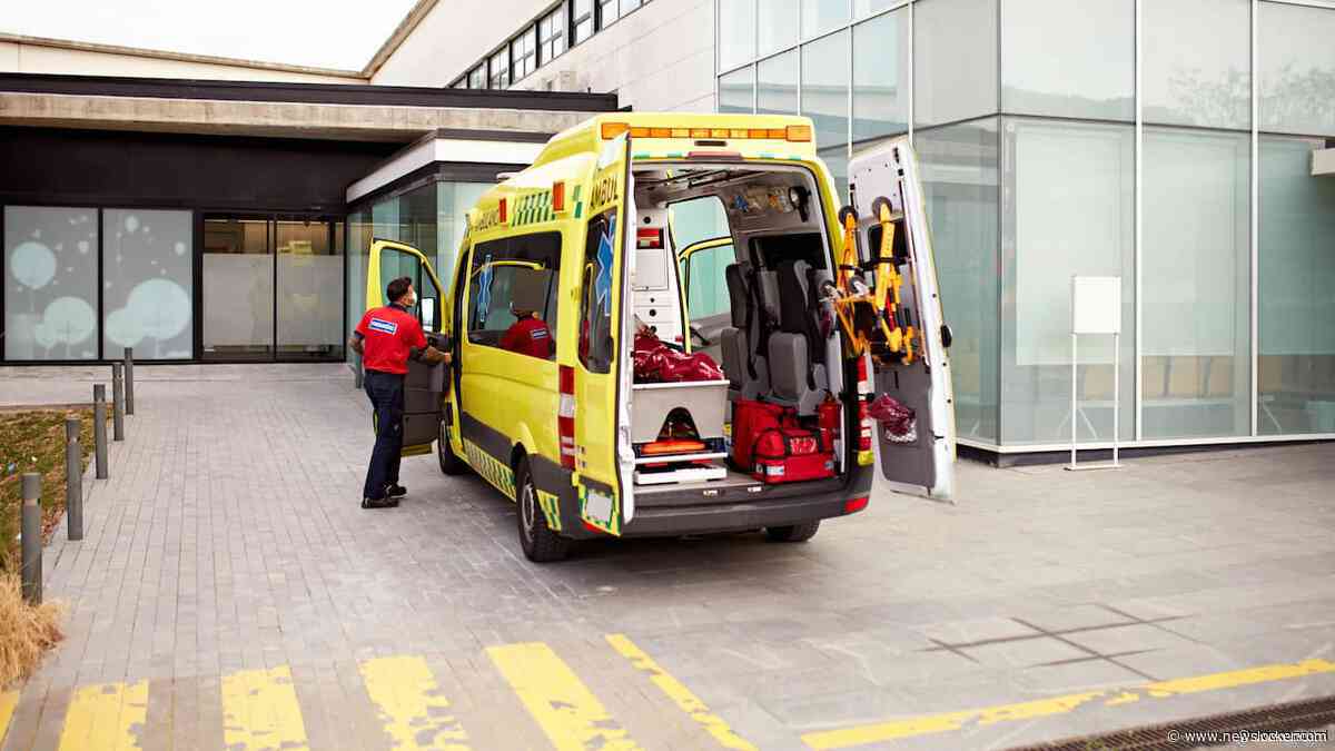 Twee doden door modderstroom in Spanje, twee baby's gewond