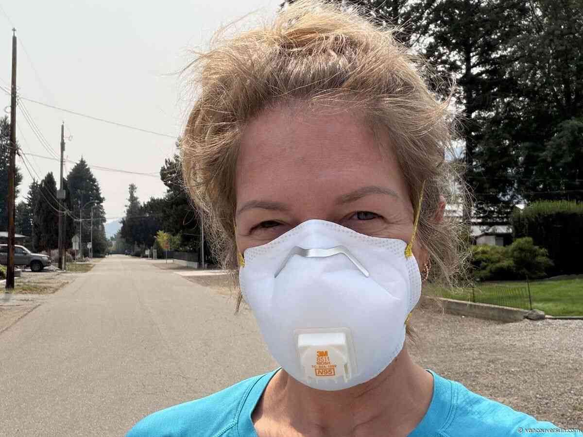 'It's eerie:' Summerland residents are returning to their homes — or what's left of them