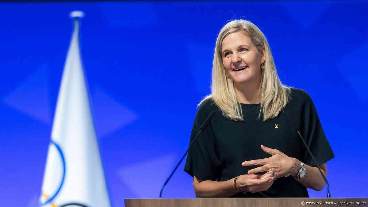 „Einfach wunderschön“: IOC-Präsidentin Coventry schwärmt von Reit-WM in Aachen