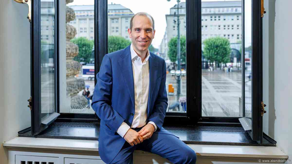 Hamburgs CDU-Chef Thering: „Peter Tschentscher strotzt vor Selbstzufriedenheit“