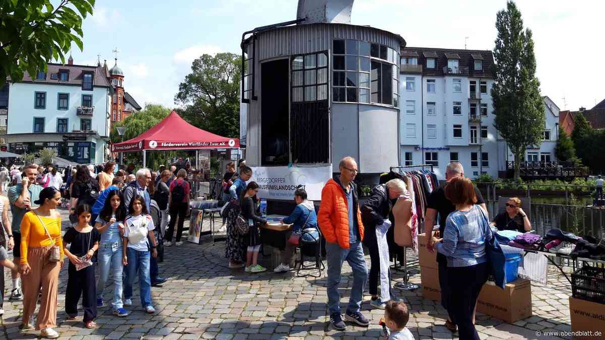 Erstes Bergedorfer Sommerfest für die Demokratie: Parteien sind nicht eingeladen