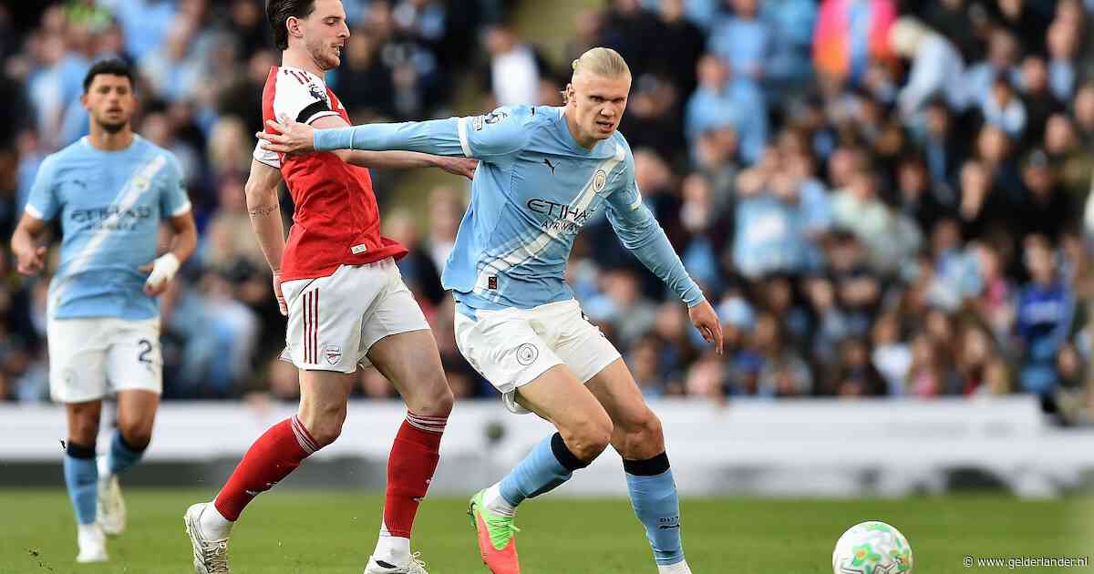 LIVE Community Shield | Kampioen Arsenal en bekerwinnaar Manchester City op Wembley voor traditionele seizoensopener