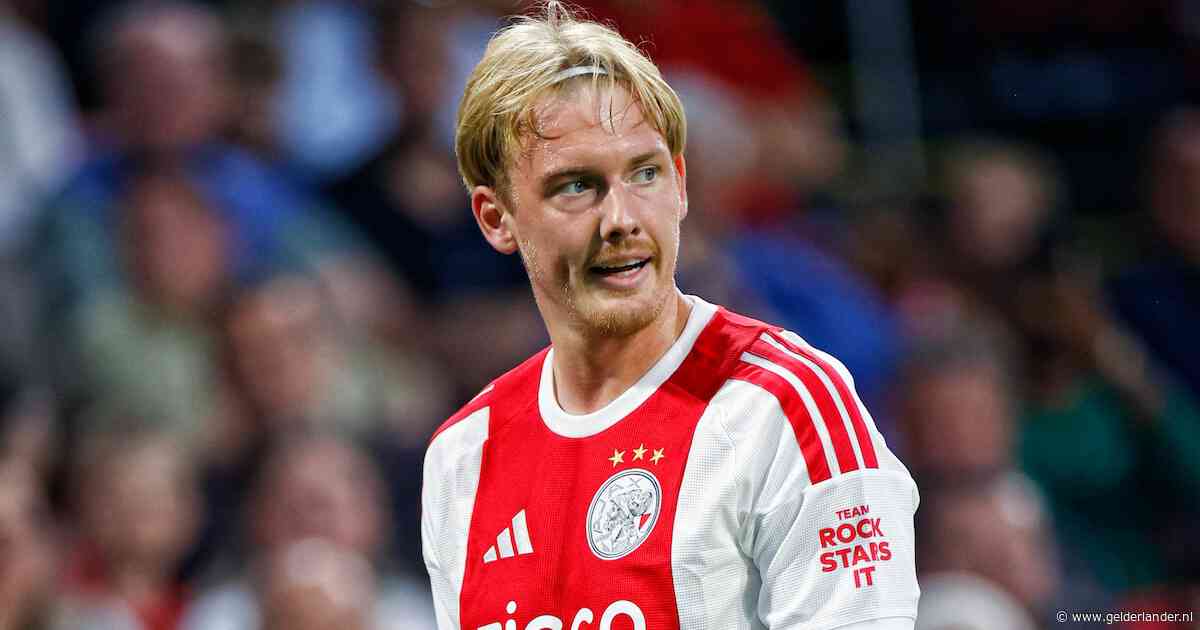 LIVE eredivisie | Ajax hoopt in eigen huis op goed vervolg tegen Heerenveen