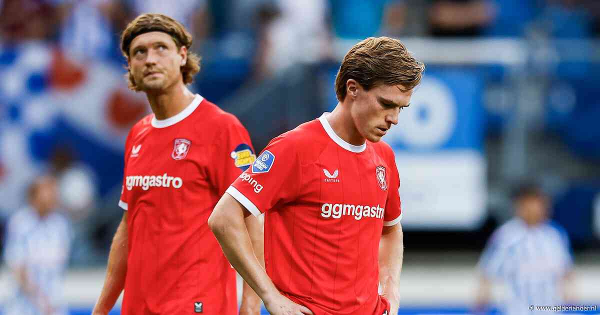 LIVE eredivisie | FC Twente en PEC tegenover elkaar in Grolsch Veste: beide ploegen willen van de nul af