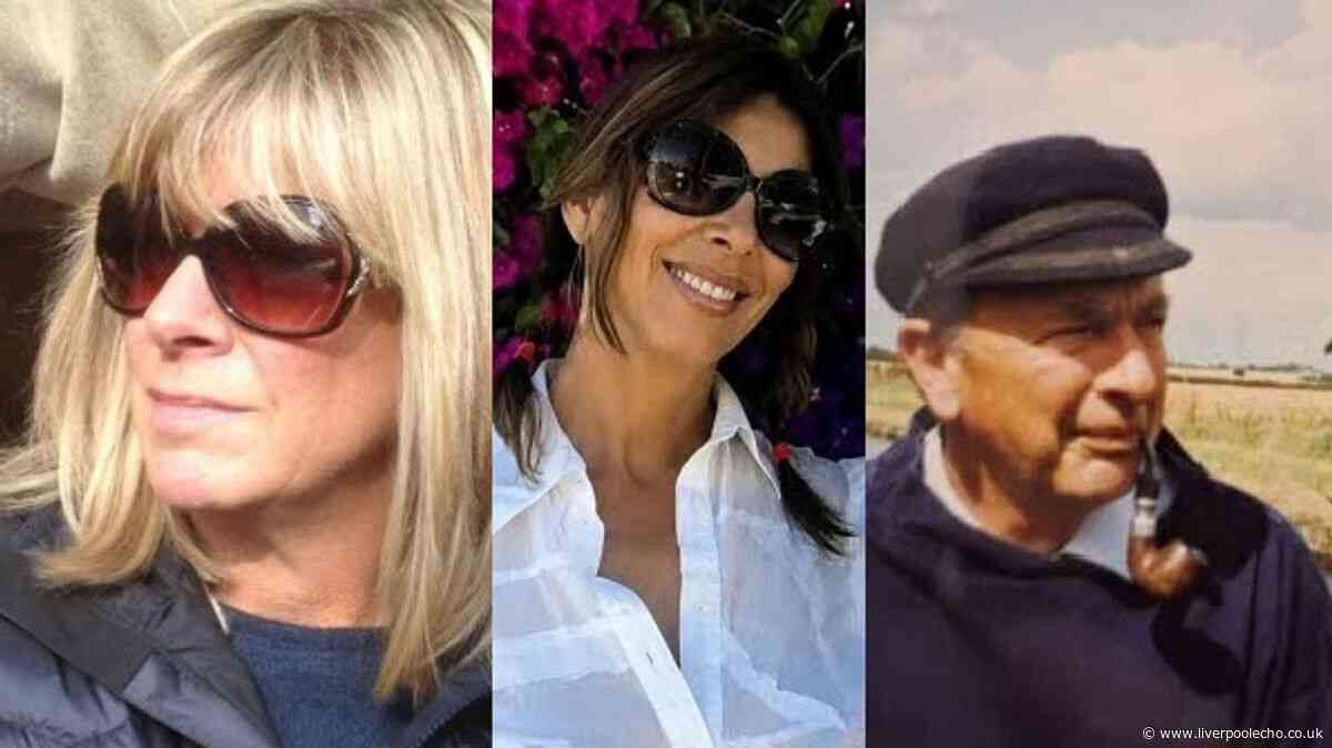 16 Merseyside deaths, tributes and funeral notices from the Liverpool ECHO this week