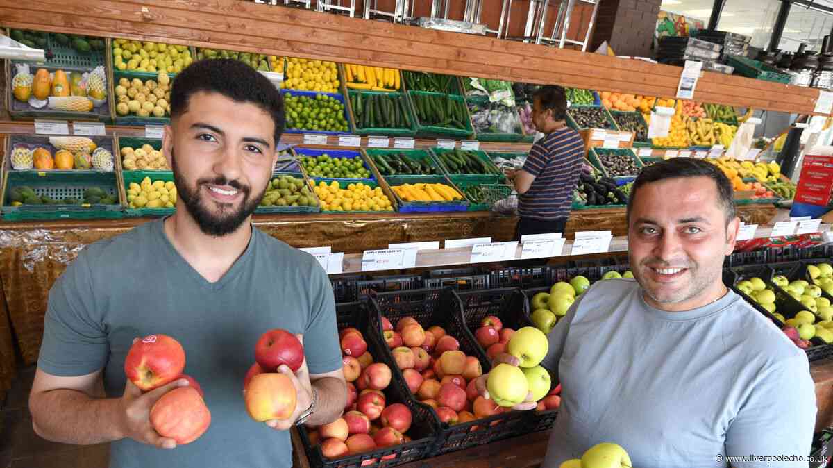 'Hidden gem' Fairfield supermarket where city restaurants buy their food