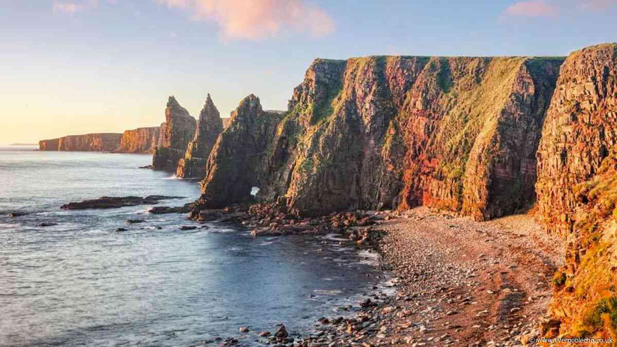 Unique Hebrides & Isle of Man cruise sails from Liverpool next summer