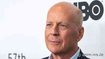 Neues Foto von Tallulahs Hochzeit: Zärtlicher Moment mit schwerkrankem Bruce Willis